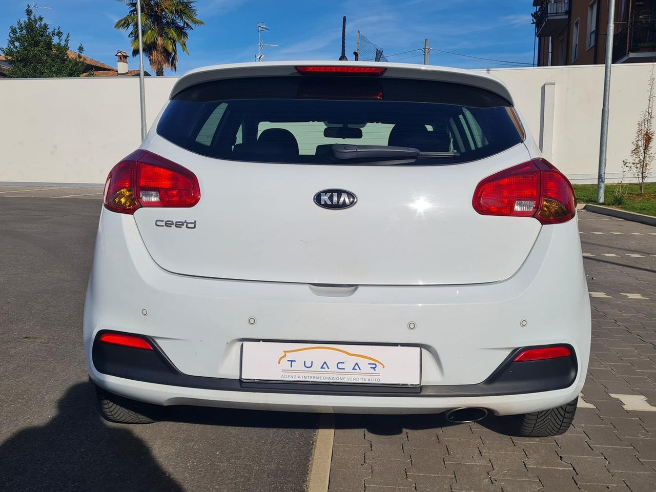 Kia Ceed 1.4 CVVT Active #7718