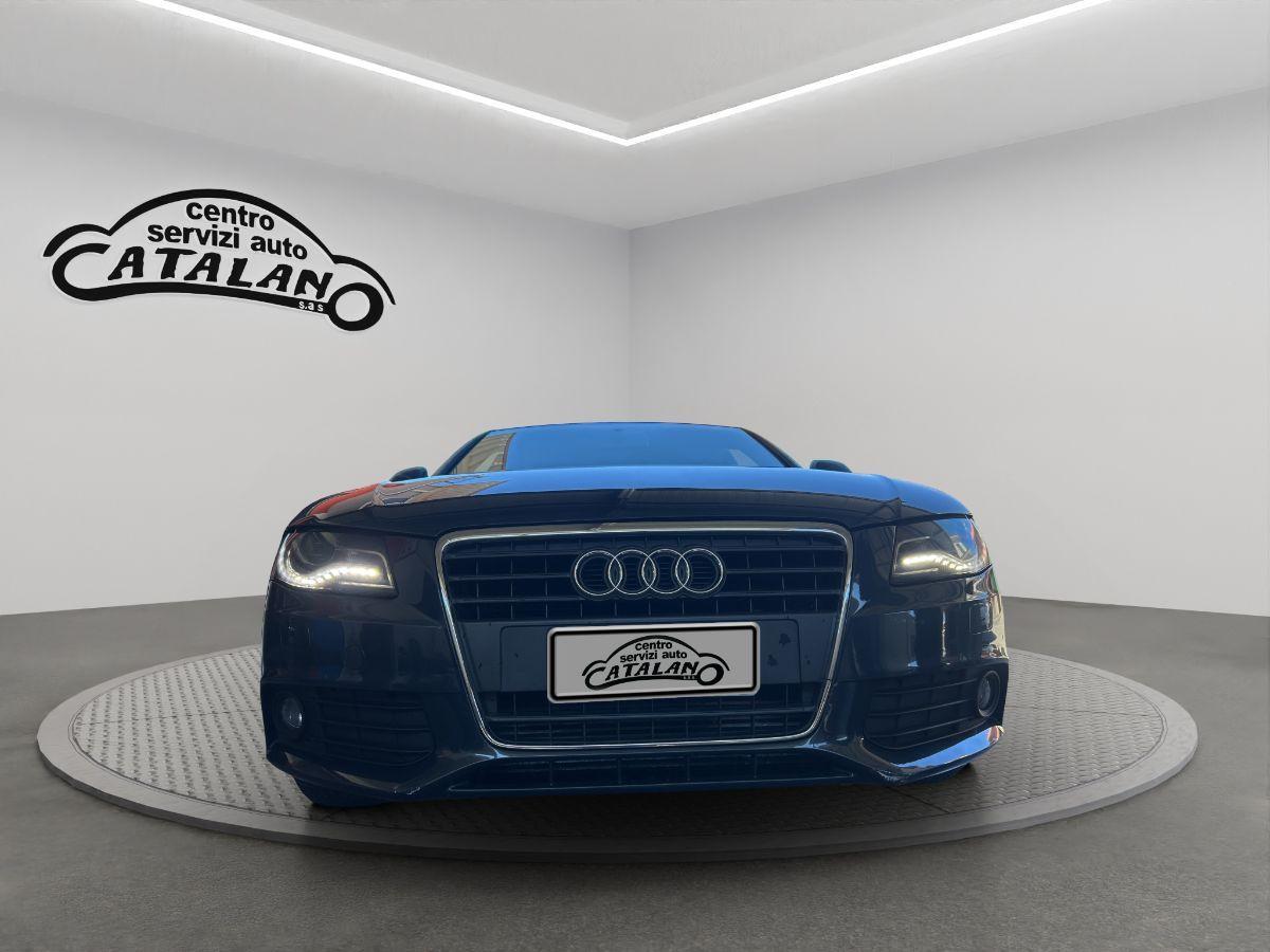 AUDI - A4 - 2.0 TDI 143CV mult. Advanced
