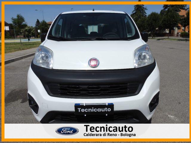 FIAT Qubo 1.4 8V 77 CV Easy Natural Power *METANO*