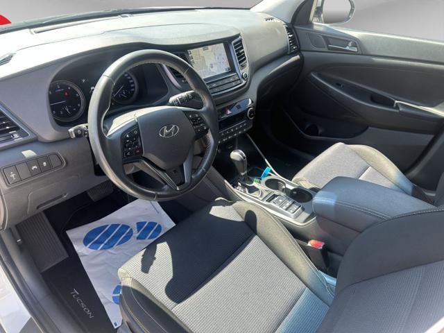 HYUNDAI Tucson 1.7 CRDi DCT Sound Edition