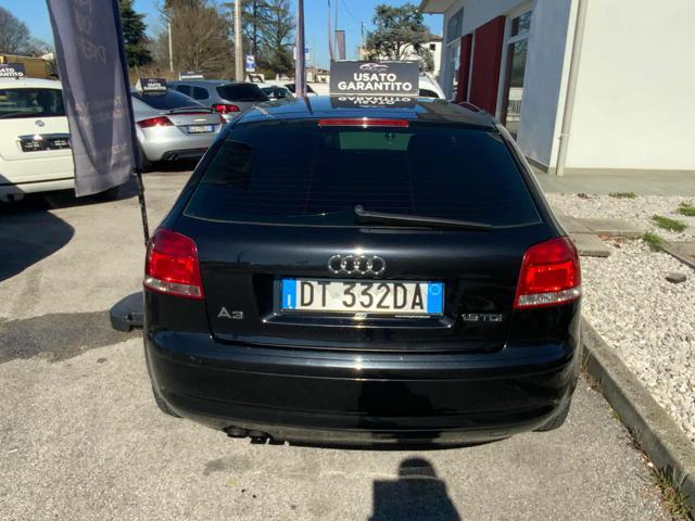 AUDI A3 1.9 TDI F.AP. Ambition TURBO NUOVO