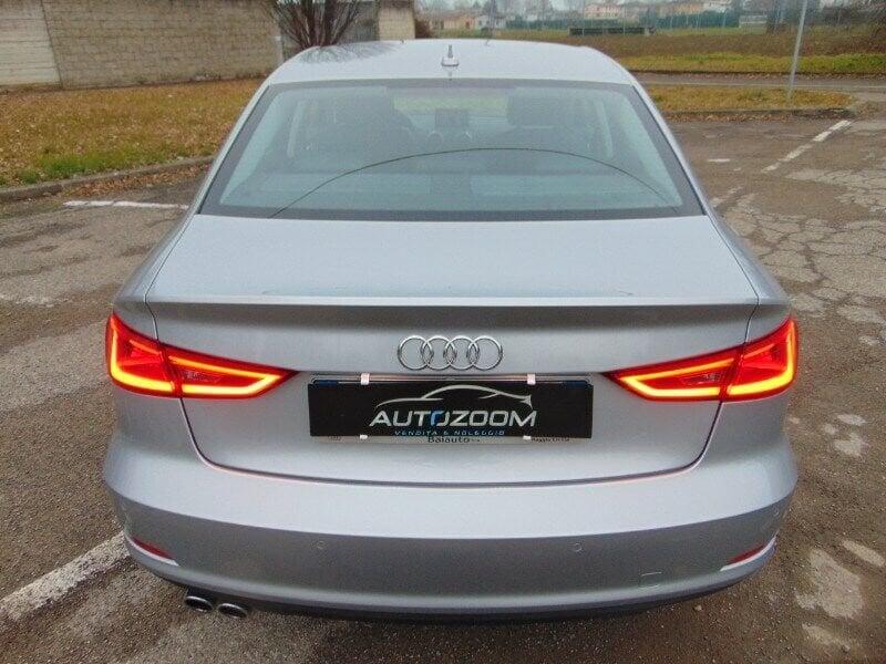 Audi A3 A3 Sedan 1.4 TFSI 125 CV Ambiente