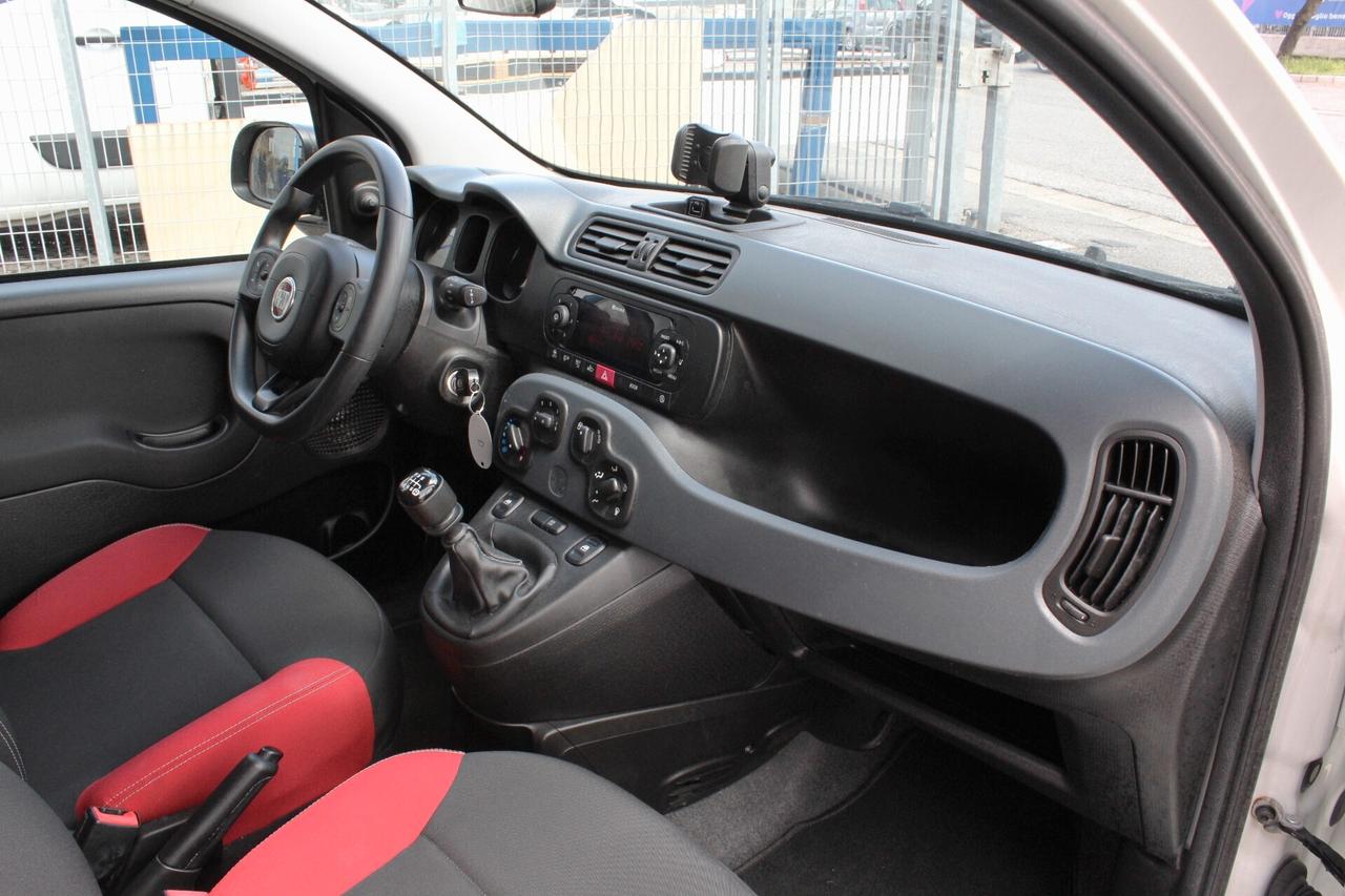 Fiat Panda 1.0 Hybrid Pop Van 2 posti-2 ANNI DI GARANZIA