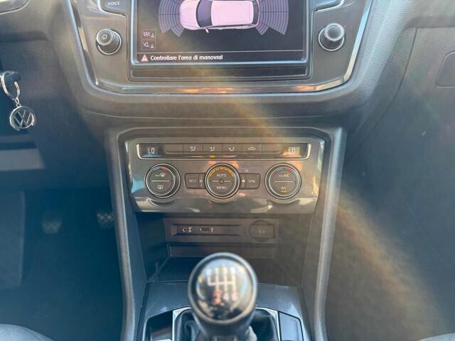 Volkswagen Tiguan 1.6 TDI SCR Style BlueMotion Technology