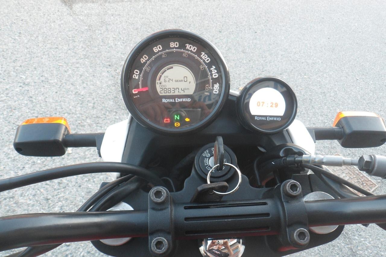 Royal Enfield himalayan Scram