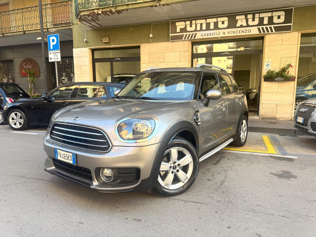 Mini One Cooper D Countryman 1.5d 116cv