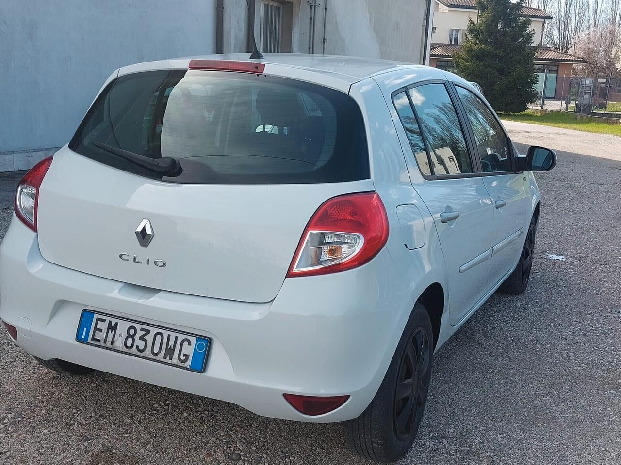 Renault Clio 1.2 16V 5 porte GPL Dynamique