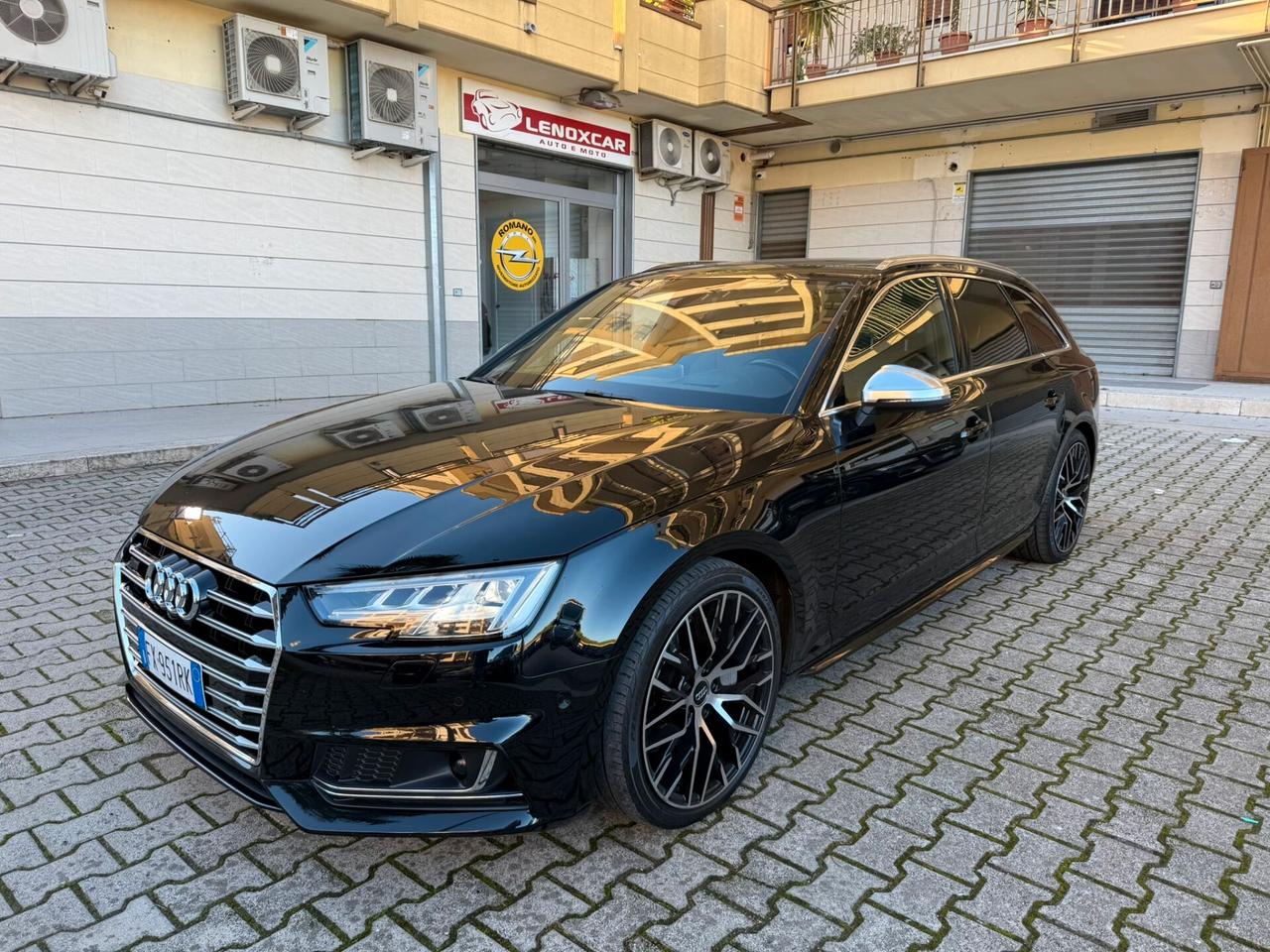 Audi A4 Avant 2.0 TDI 190 CV ultra S tronic S-Line