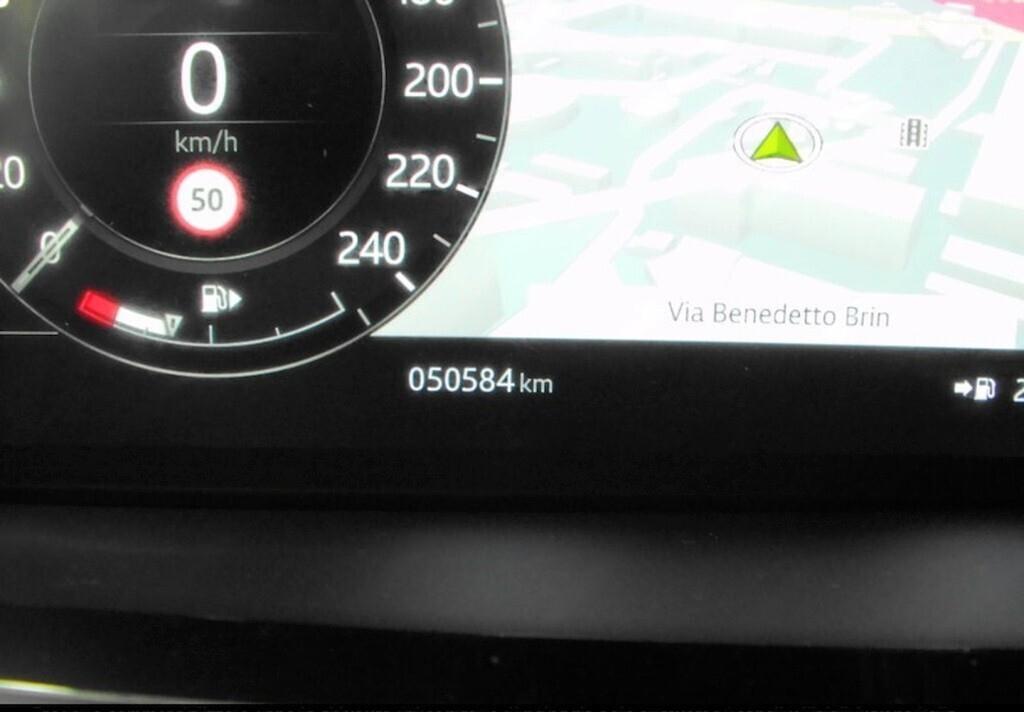 LAND ROVER EVOQUE 2.0D I4 150CV AUTO N1 AWD S ( FARI LED - COCKPIT - PELLE - NAVI - MIRROR - PDC - TELECAMERA POST. - CERCHI 18 )