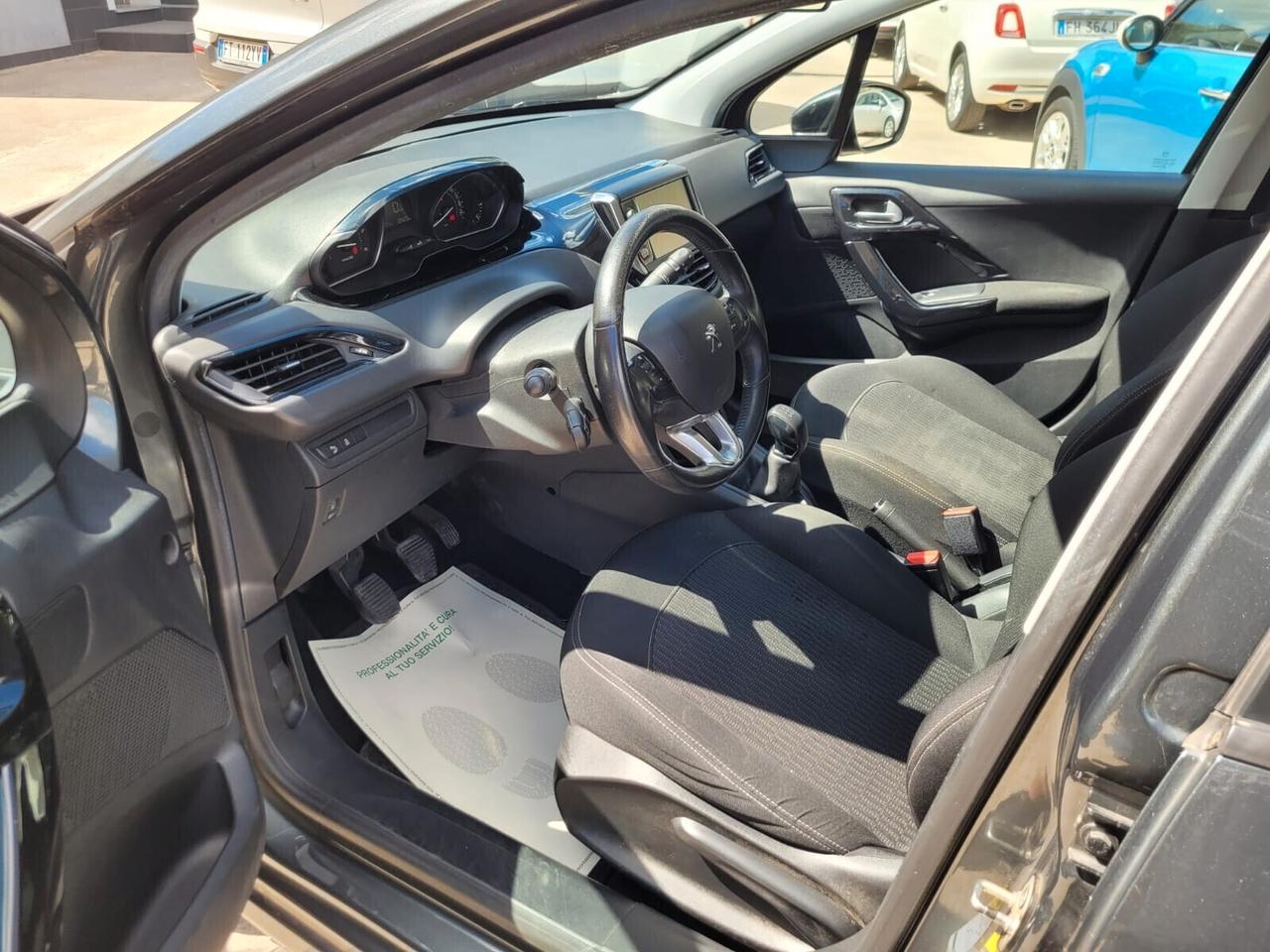 Peugeot 208 HDi 75 5 porte Active