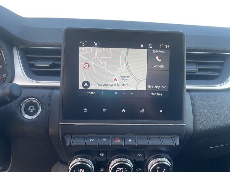 Renault Captur Captur Full Hybrid E-Tech 145 CV Techno