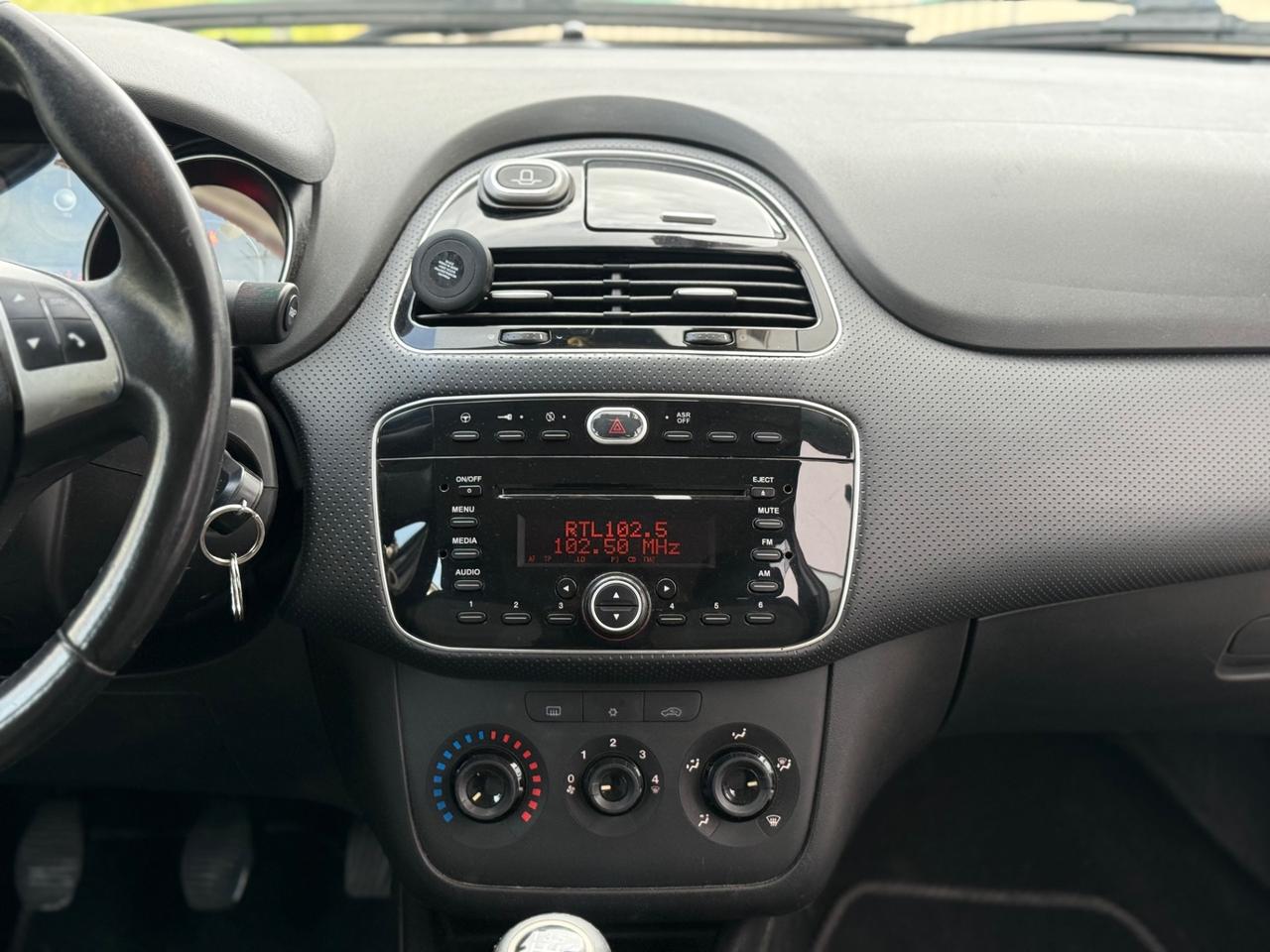 Fiat Grande Punto Evo 1.2 Benzina S&S UNICA FULL