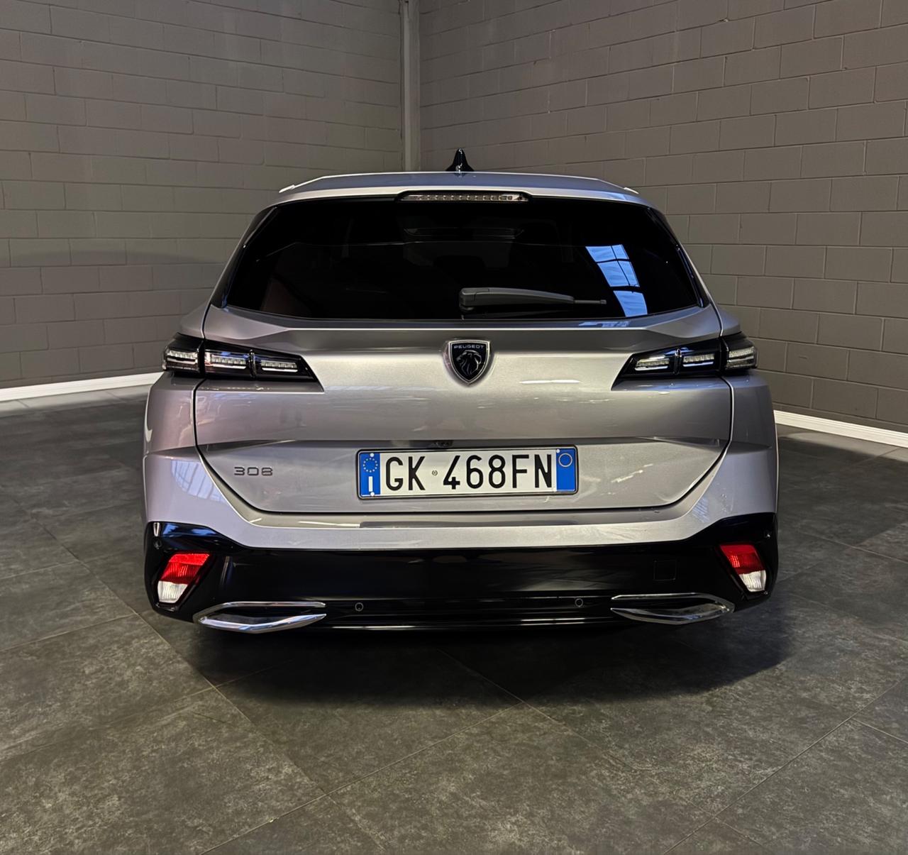 Peugeot 308 PureTech Turbo 130 SW GT Pack UNICO PROPRIETARIO