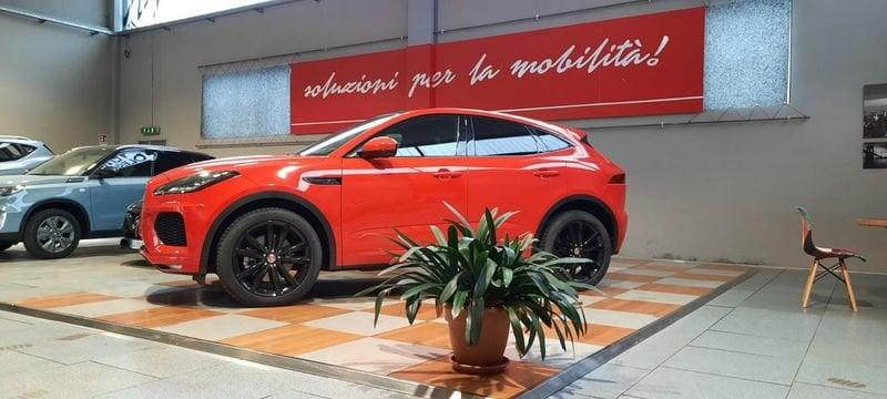 Jaguar E-Pace 2.0 249 CV AWD aut. Chequered Flag