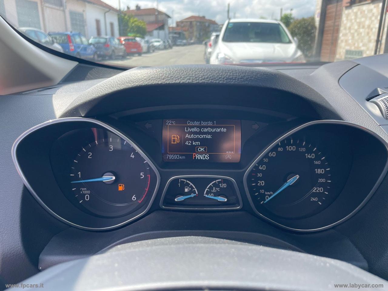 FORD C-Max 1.5 TDCi 120 CV Pow. Business