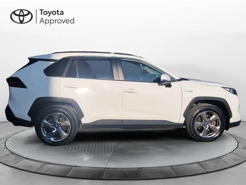 Toyota RAV4 2.5 vvt-ie hybrid Dynamic awd-i e-cvt
