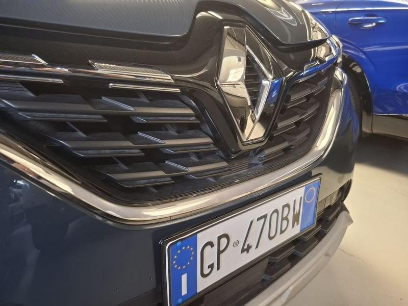 Renault Captur II 2019 1.6 E-Tech full hybrid Techno 145cv auto