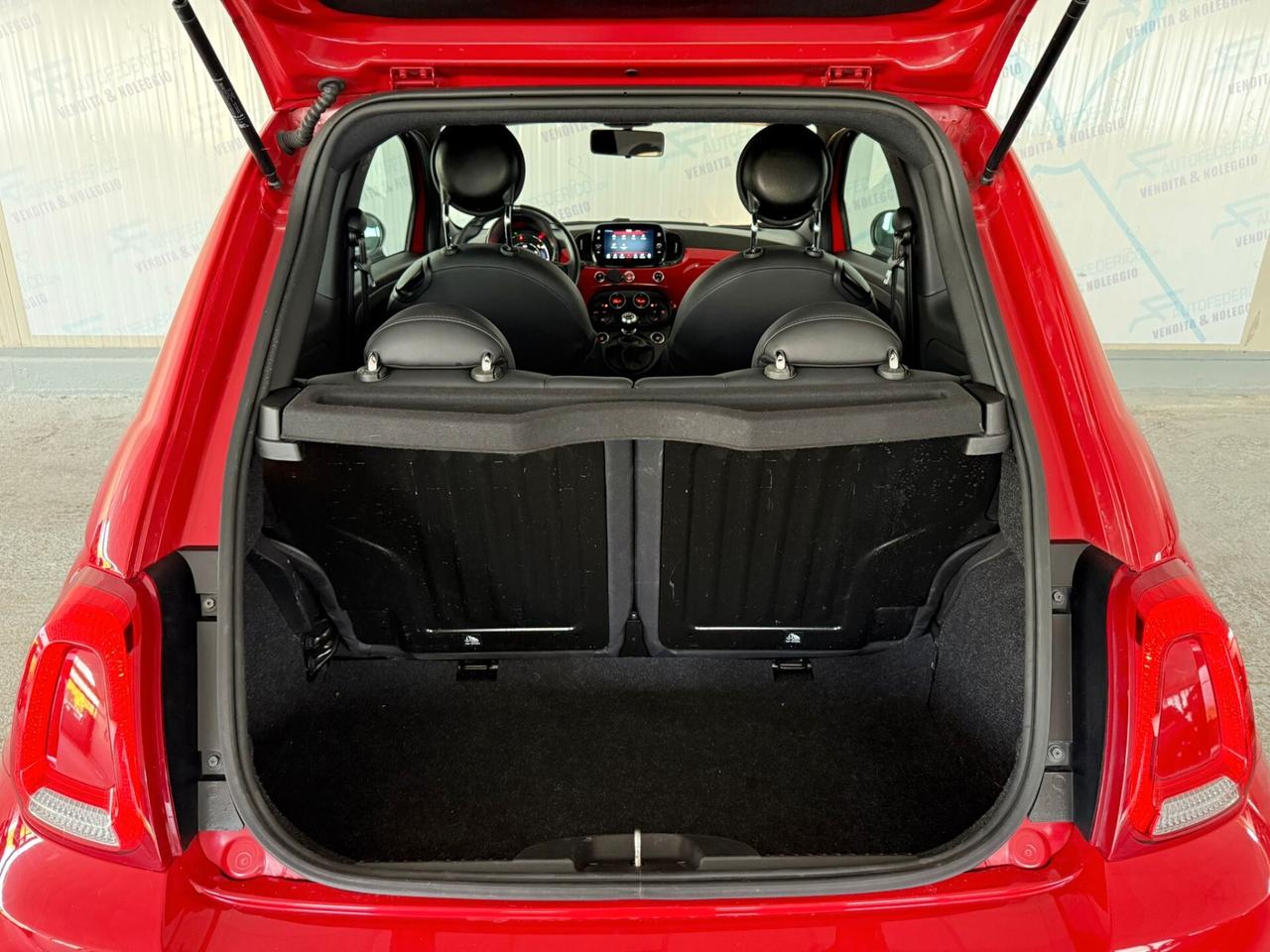Fiat 500 1.0 Hybrid 70cv Sport