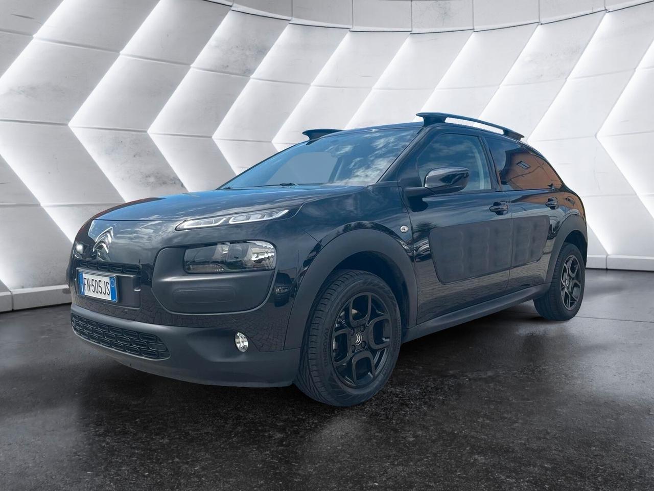 Citroen C4 Cactus BlueHDi 100 Feel