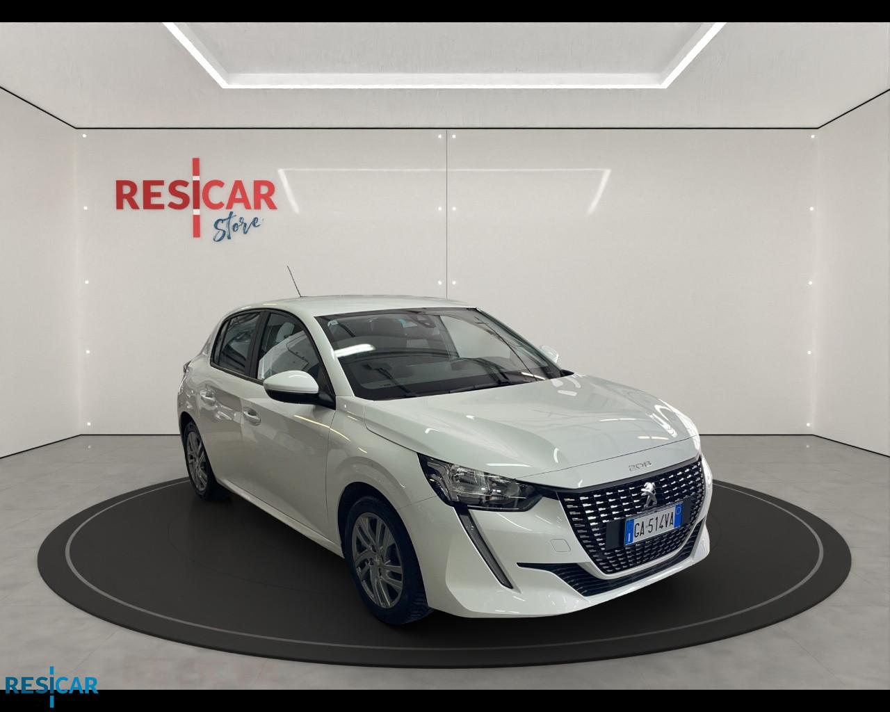 PEUGEOT 208 1.2 puretech Active s&s 75cv IDONEA NEOPATENTATO