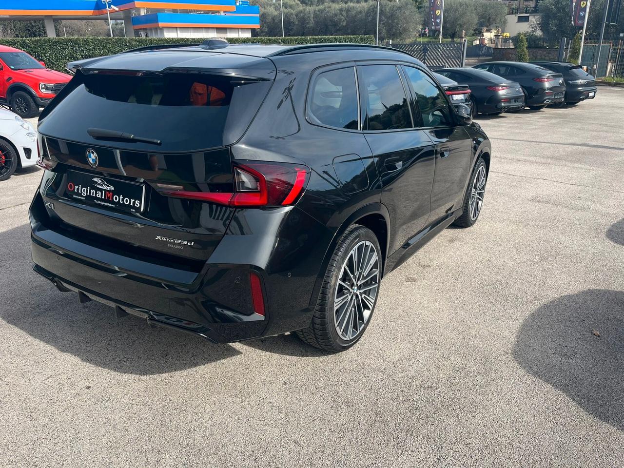 Bmw X1 xDrive 23d Msport