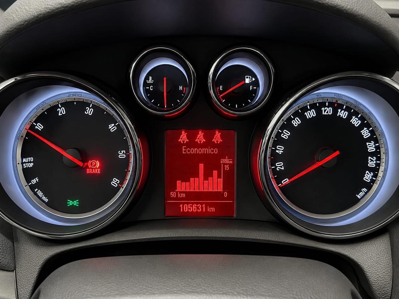 Opel Mokka 1.7 CDTI Ecotec 130CV 4x2 Start&Stop Cosmo