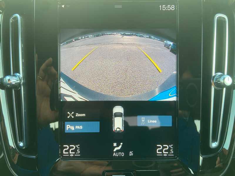 VOLVO XC40 1.5 t4 recharge PheV Core AuTo