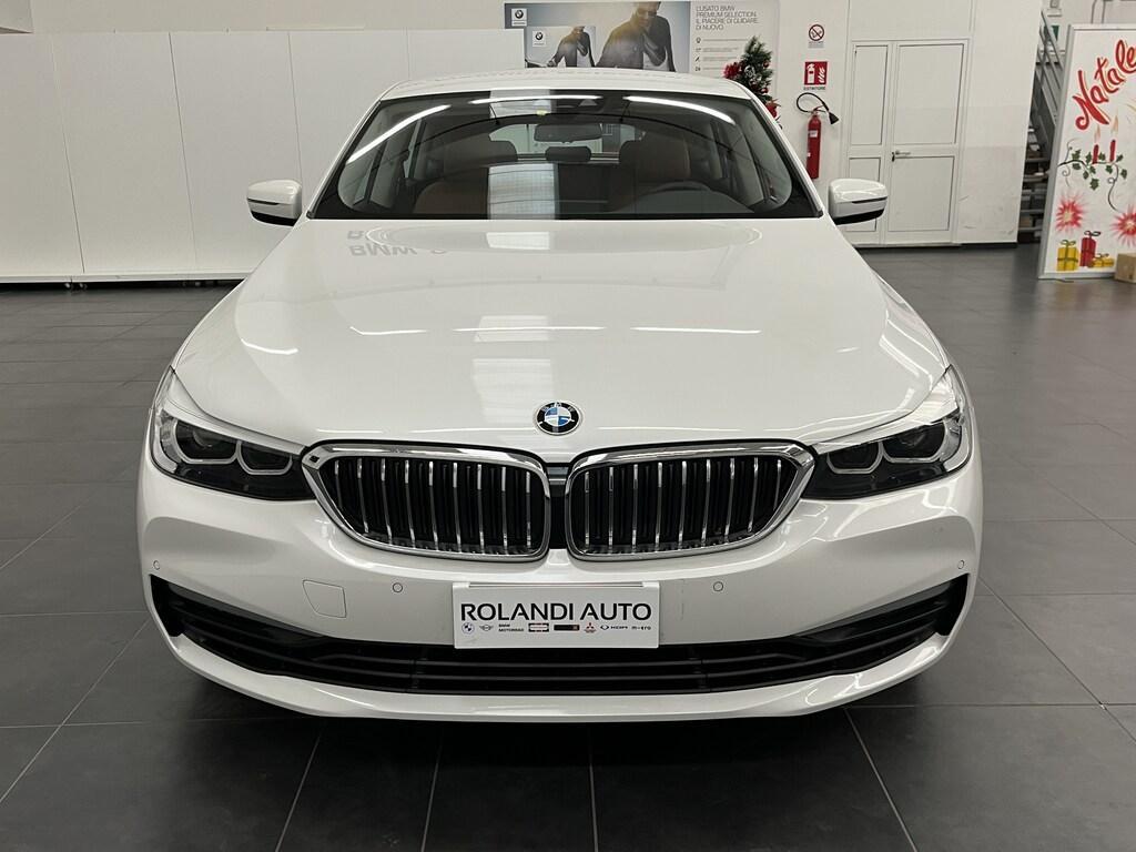 BMW Serie 6 Gran Turismo 630 d Luxury xDrive Steptronic