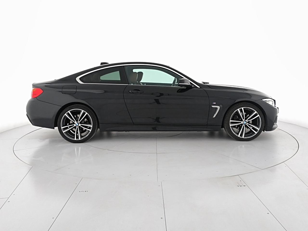 BMW Serie 4 420d xDrive Coupè MSport