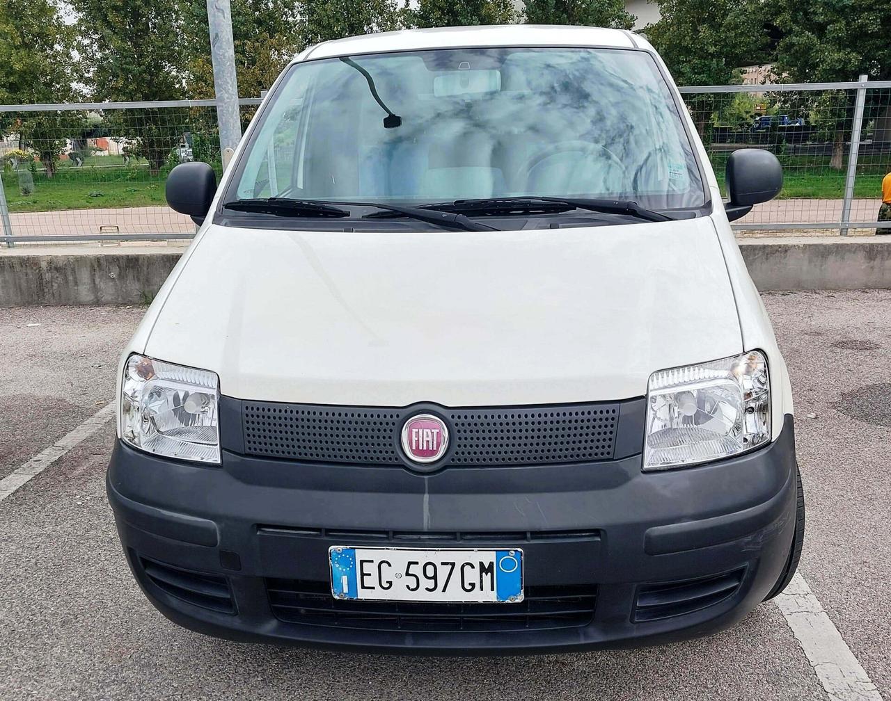 FIAT PANDA 1.2 ACTIVE TAGLIANDATA 03/2011