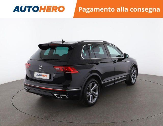 VOLKSWAGEN Tiguan 2.0 TDI 150 CV SCR DSG R-Line