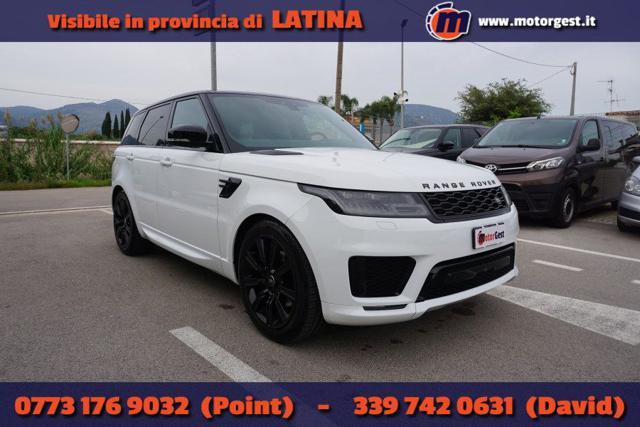 LAND ROVER Range Rover Sport 3.0 SDV6 249 CV HSE Dynamic