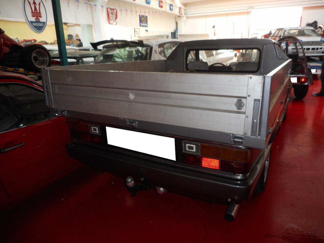 Fiat Argenta Pick-Up