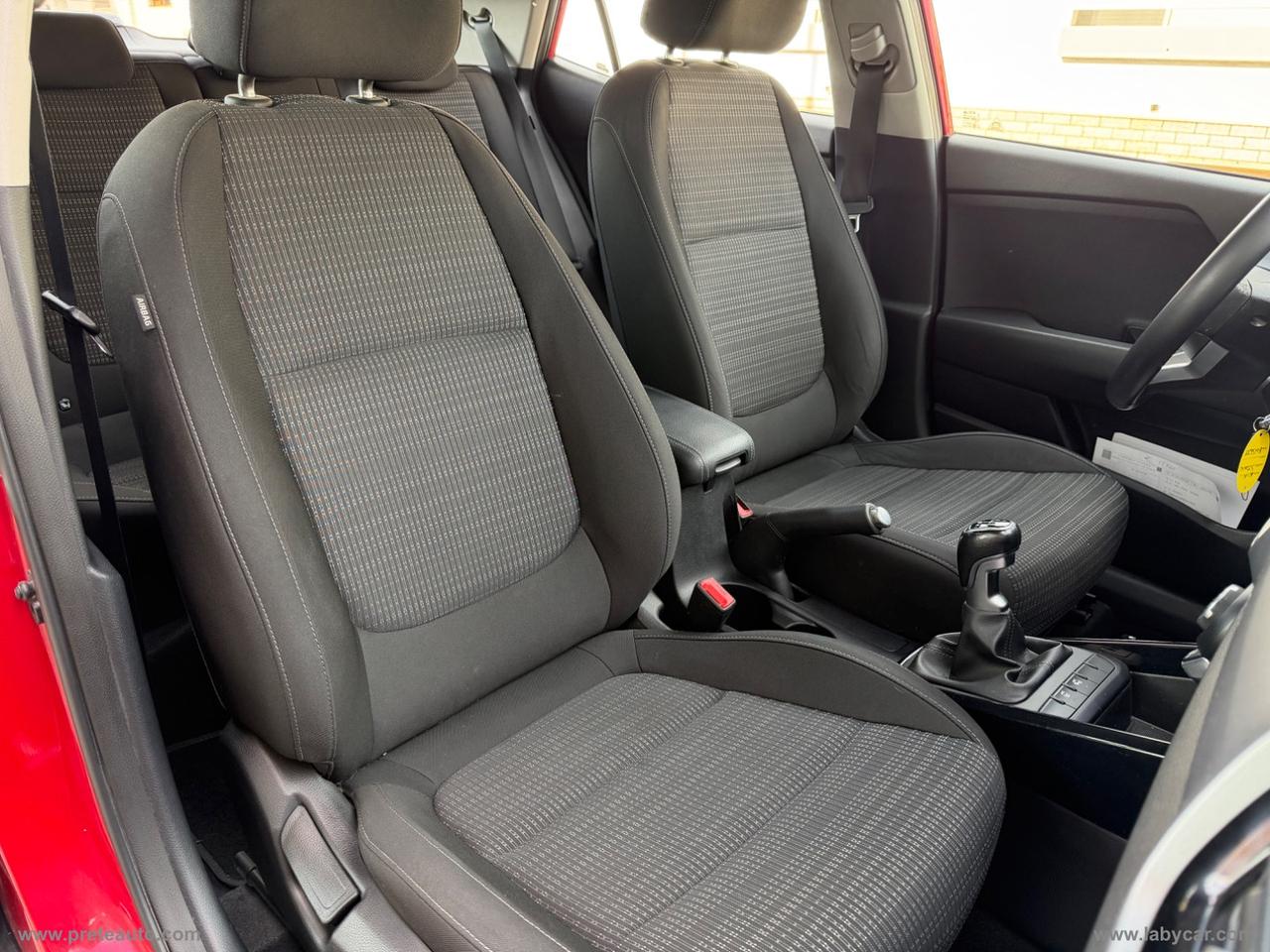 KIA Stonic 1.4 MPI EcoGPL Energy