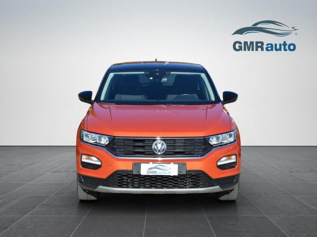 VOLKSWAGEN T-Roc 1.6 TDI IQ DRIVE BlueMotion Technology