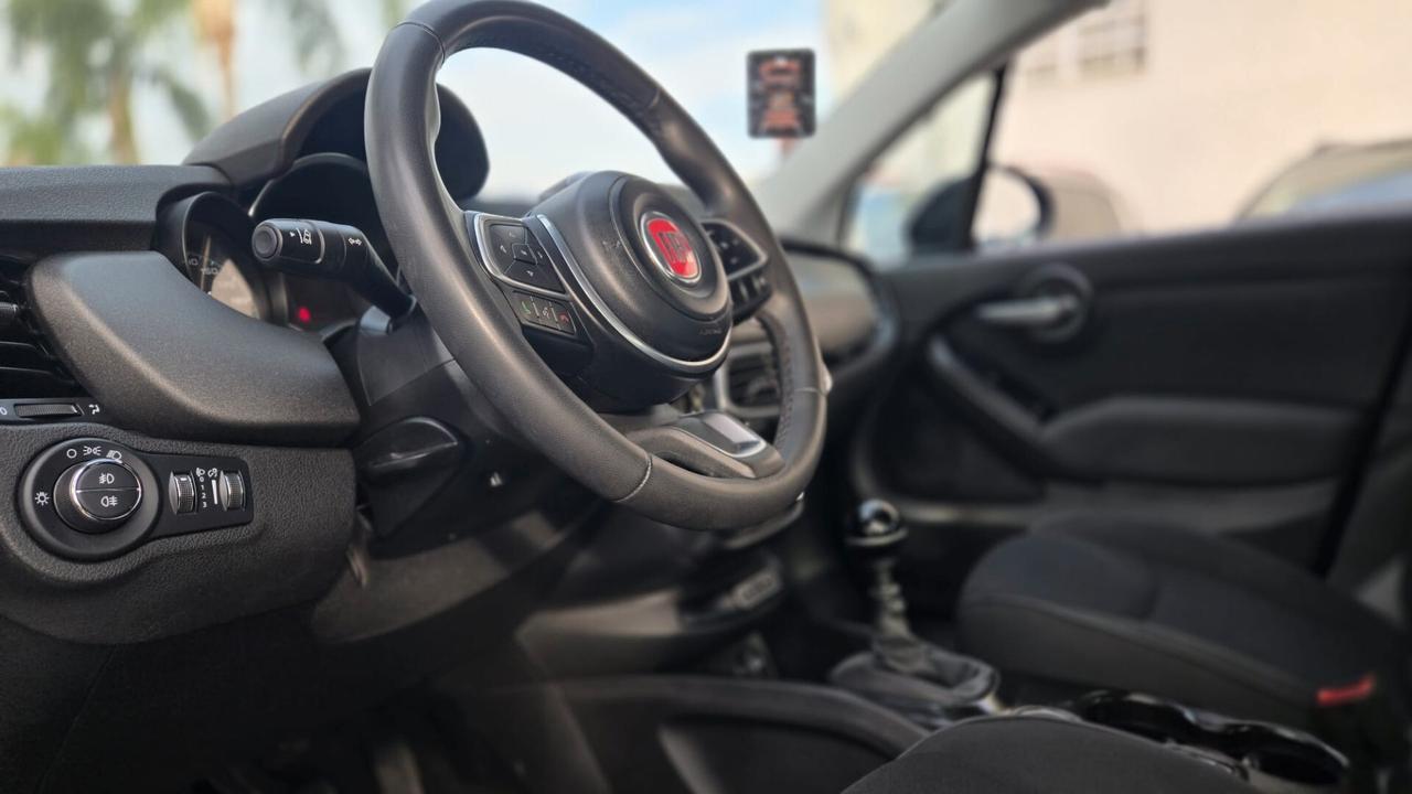 Fiat 500X 1.3 mjet 95CV Uff Italy USB Lega Clima