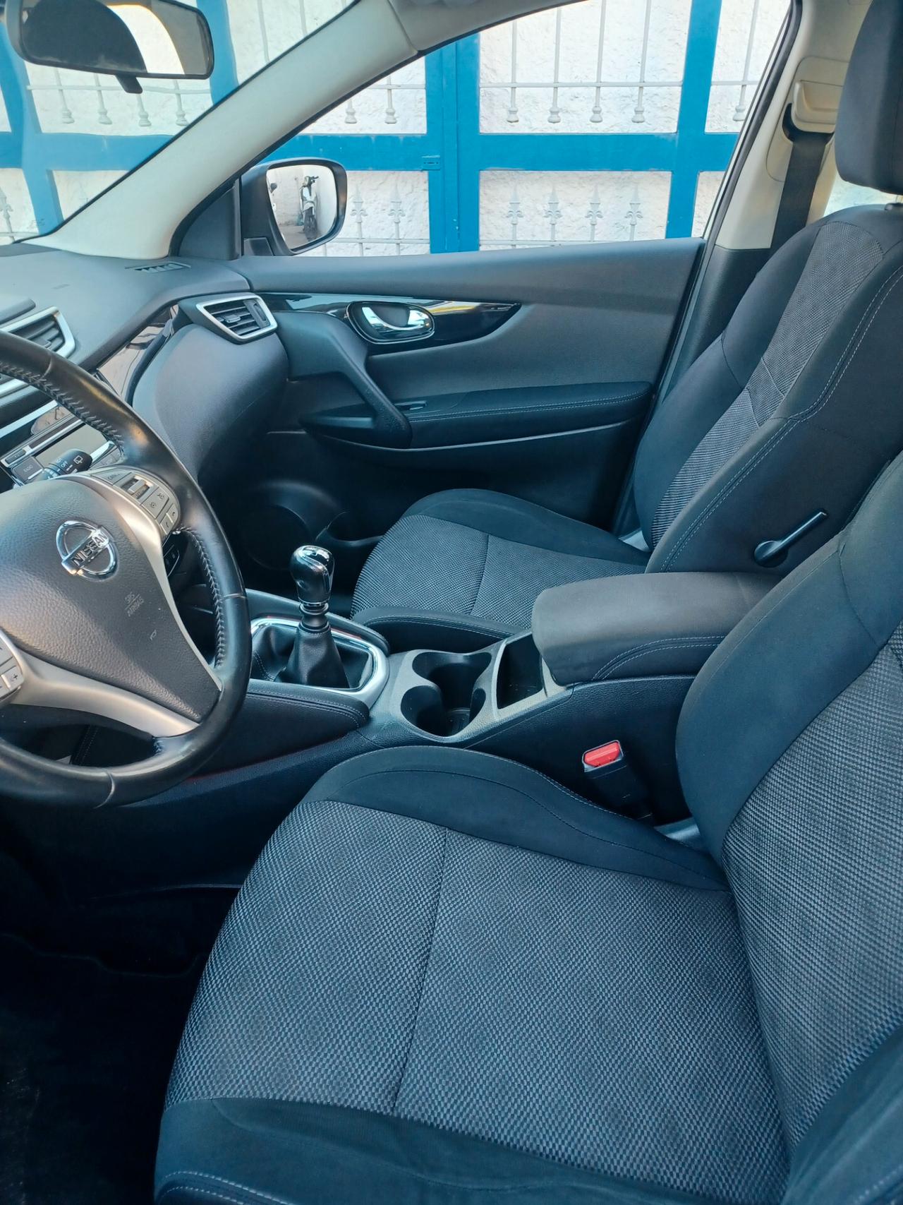 Nissan Qashqai 1.5 dCi Acenta ANNO 2016