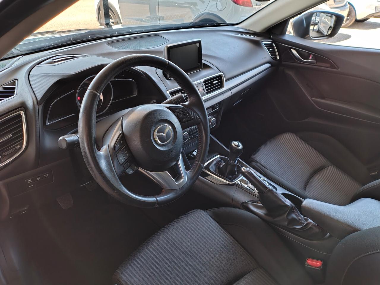 Mazda 3 Mazda3 2.2 Skyactiv-D Exceed