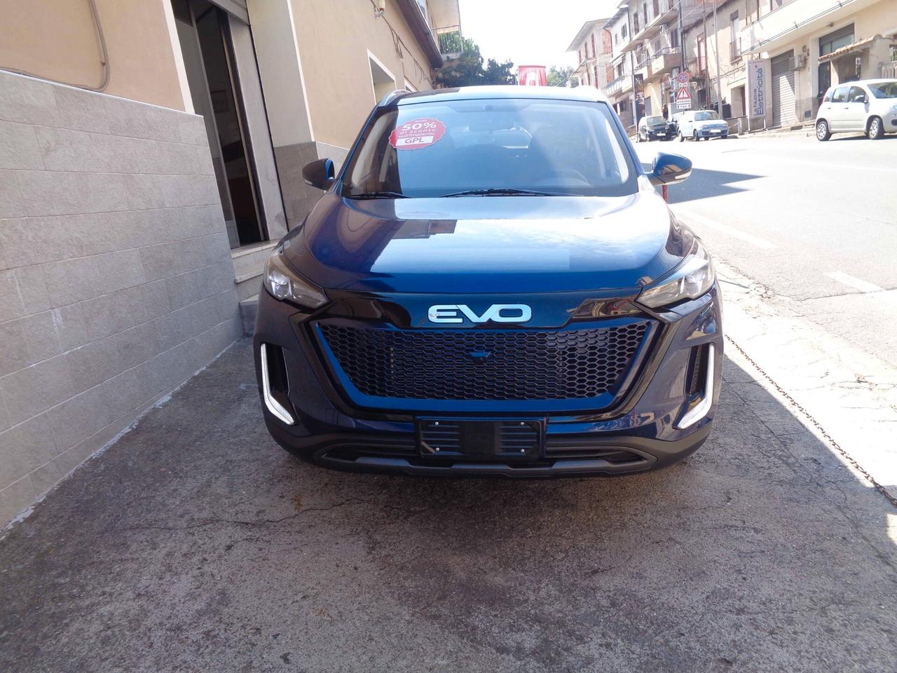 EVO 5 1.5 Turbo bi-fuel (IN PROMOZIONE FINO AL 31/10/2025)