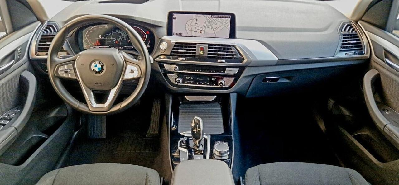 Bmw X3 18d 48V 2.0 150Cv (Adatta ai Neopatentati)