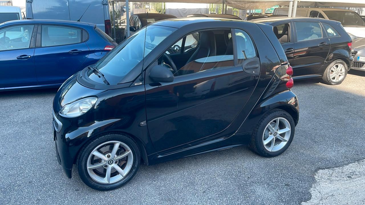 Smart ForTwo 1000 52 kW coupé pulse