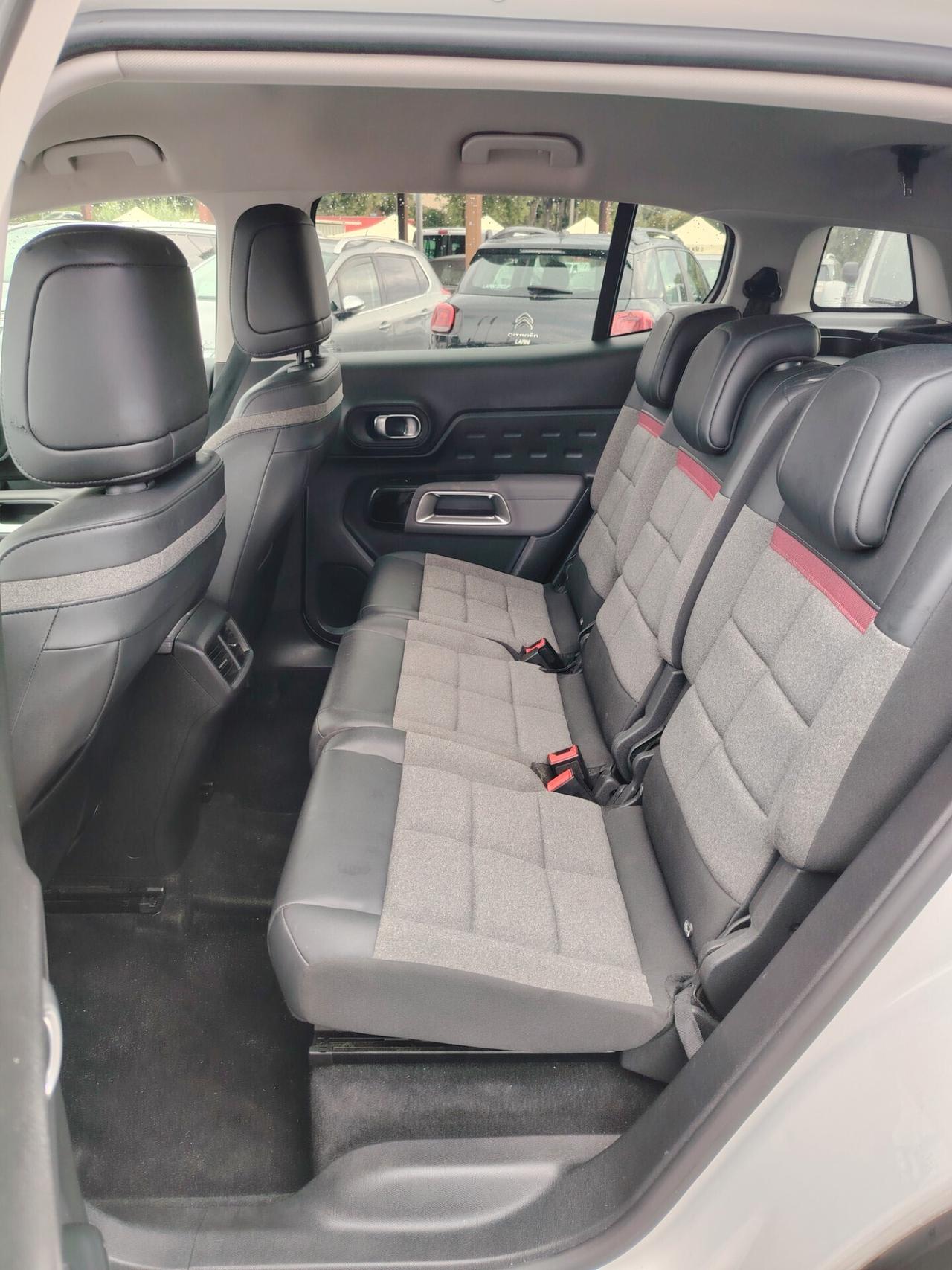 Citroen C5 Aircross C5 Aircross BlueHDi 130 S&S EAT8 Shine