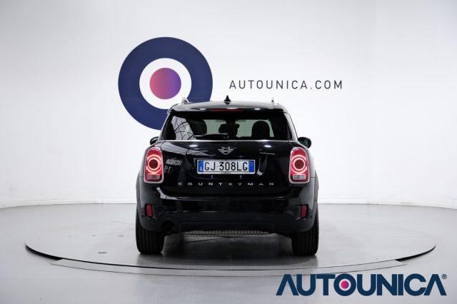 MINI Countryman 1.5 ONE BUSINESS LED NEOPATENTATI