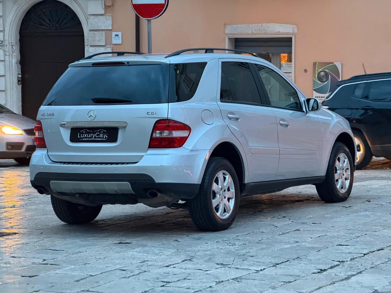 Mercedes-benz ML 320 CDI Sport 3.0 190cv Automatic