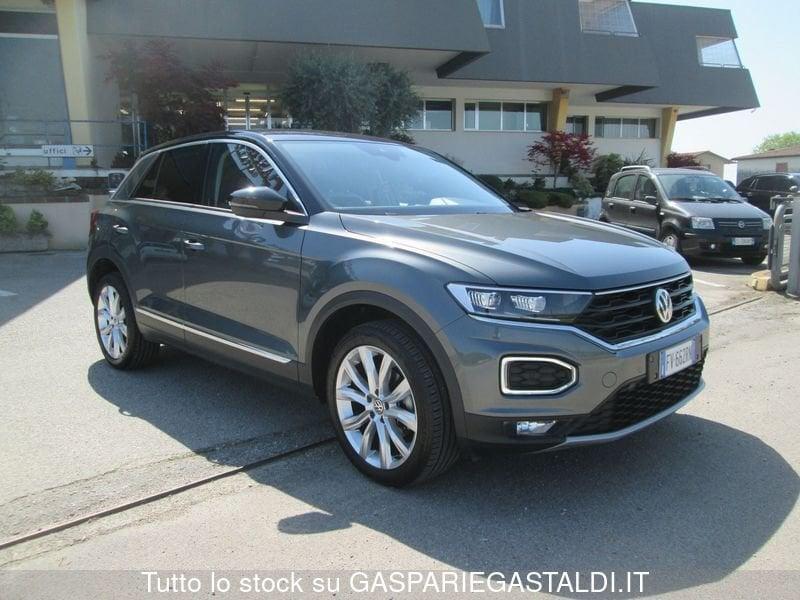 Volkswagen T-Roc 1.6 TDI SCR Advanced BlueMotion Technology