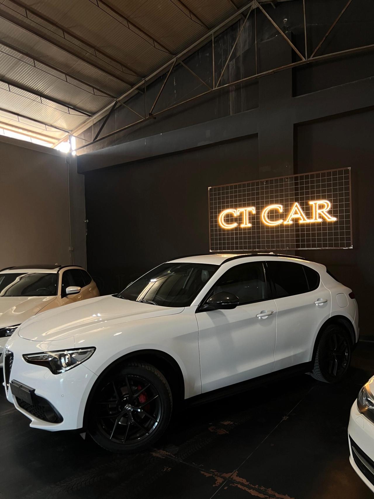 Alfa Romeo Stelvio 2.2 Turbodiesel 210 CV AT8 Q4 Executive