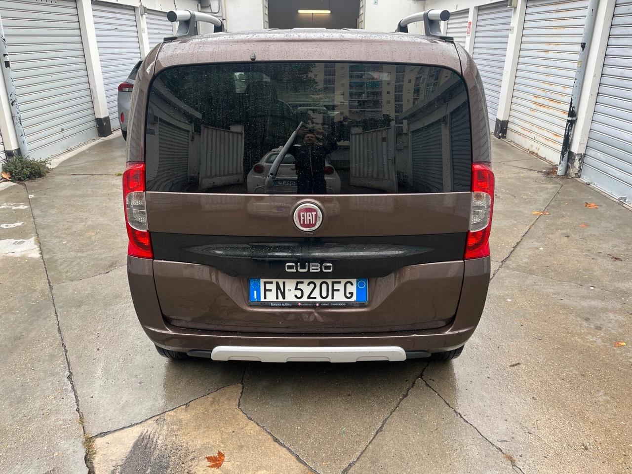 Fiat Qubo 1.3 MJT 95 CV Trekking