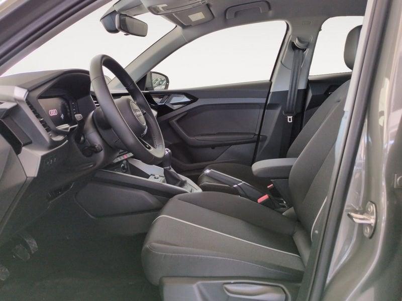 Audi A1 A1 allstreet 30 1.0 tfsi Business 116cv