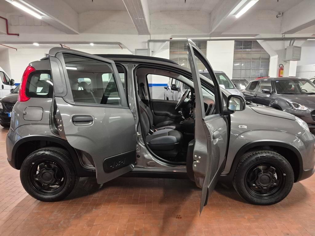 Fiat Panda 0.9 TwinAir Turbo S&S 4x4