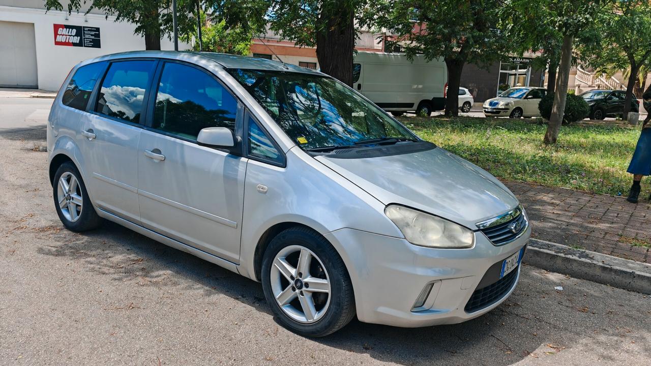 Ford C-Max Focus C-Max 1.6 TDCi (90CV) Ghia